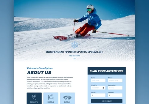 Ski Options