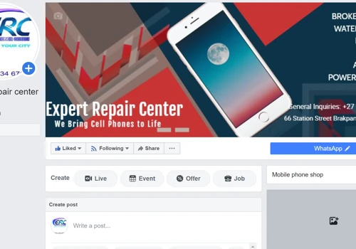 Expert Repair Center