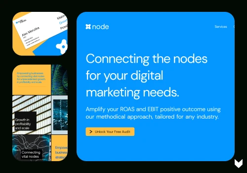 Node | Brand Redesign