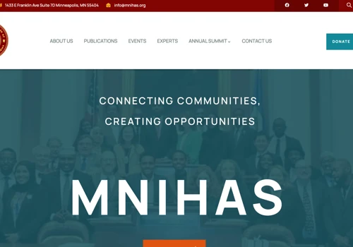 MN Institute of HoA Studies - MNIHAS