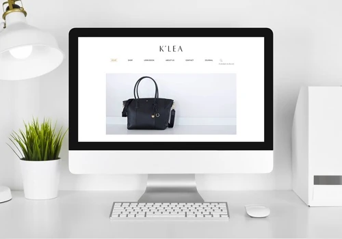 Baby Bags eCommerce Website