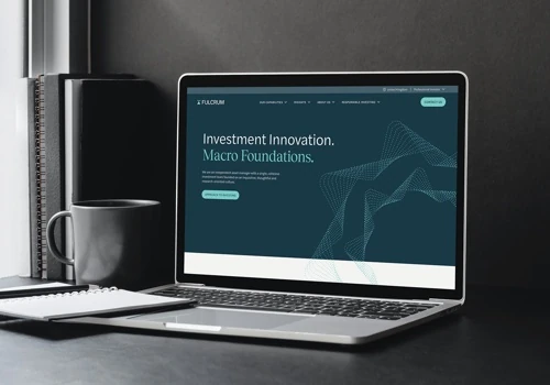 A comprehensive digital transformation for Fulcrum