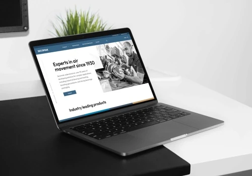 Rebranding a 94 year old manufacturing business