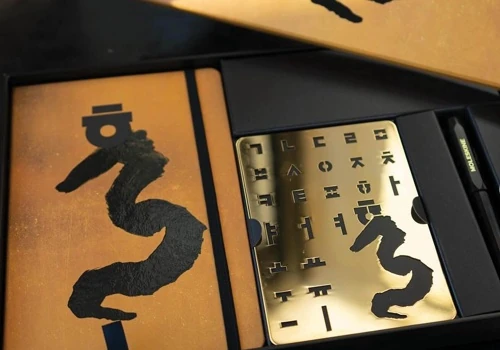 Moleskine 2024: Celebrating Asian Artistry