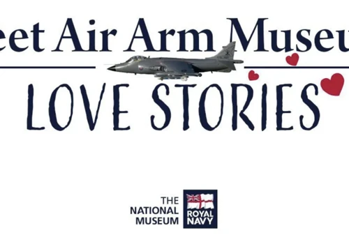 Love Stories from the Royal Navy’s Museum