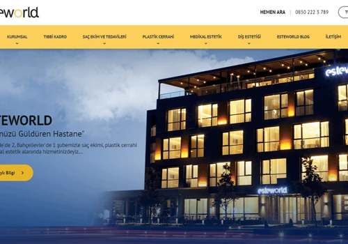 SEO for www.esteworld.com.tr
