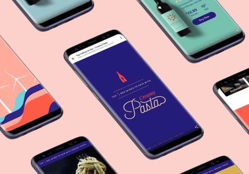 Google Lens Templates