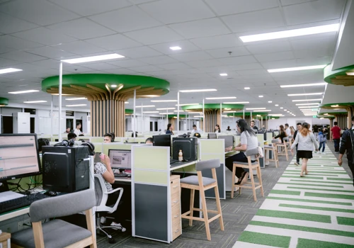 Offshore Offices