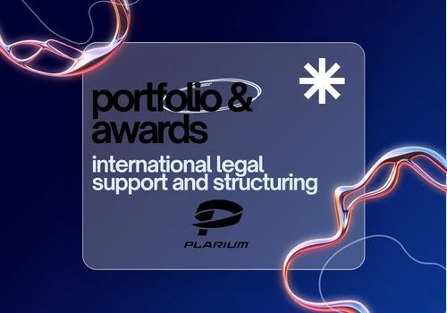 International legal support and structuring