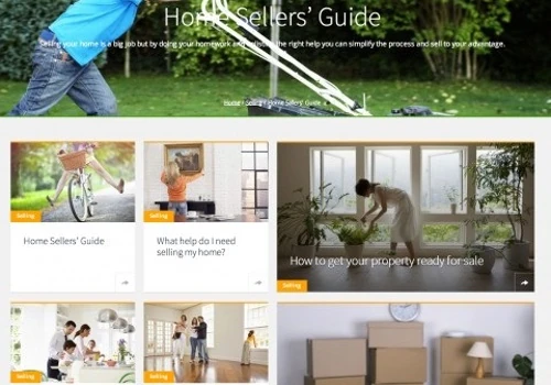 Domain: Property blog