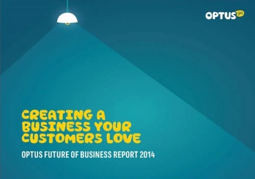 Optus Business: Future of Business report