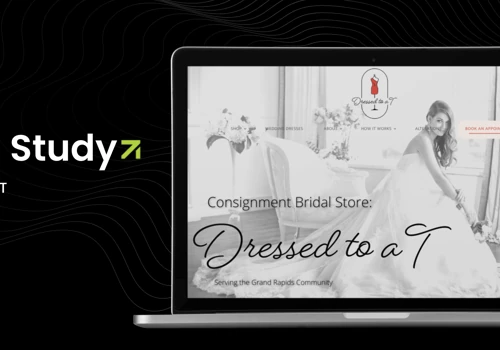 Dressed to a T: Web Development & SEO