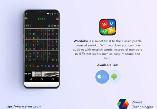 Wordoku