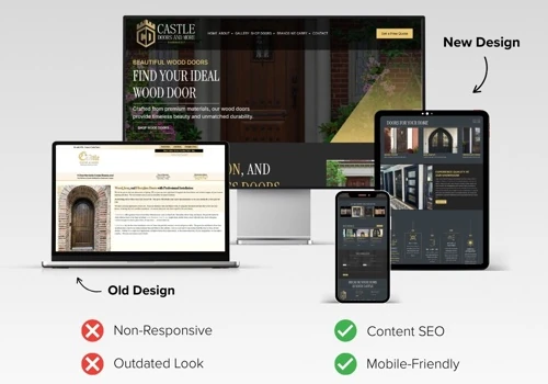 Castle Doors & More