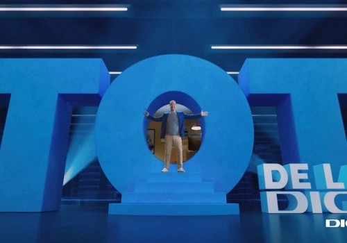 DIGI TOT COMMERCIAL