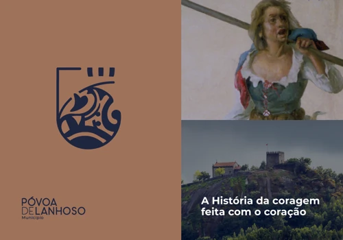 Póvoa de Lanhoso - Branding