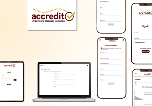 Self Serve Business Credit Reports