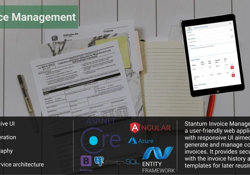 Invoice Management