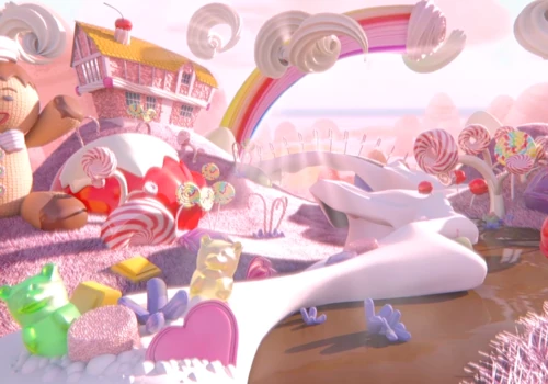 3D animation