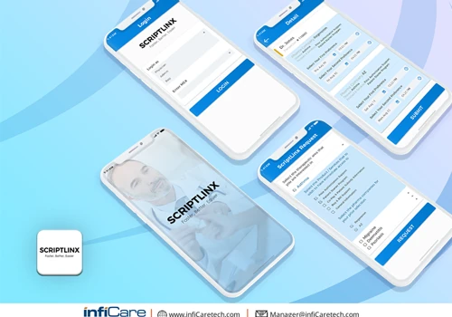 Appointment App POC For Physician & Pharmaceutical Reps