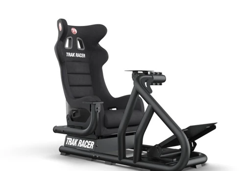Studio Style renders for Trakracer
