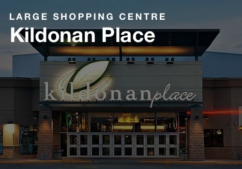 Kildonan Place