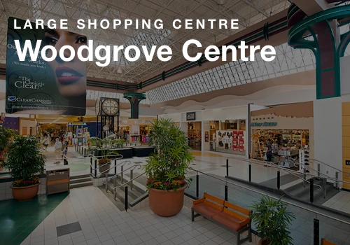 Woodgrove Shopping Centre