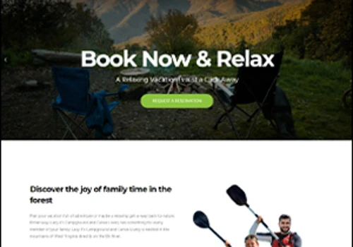Lazy K's Campground