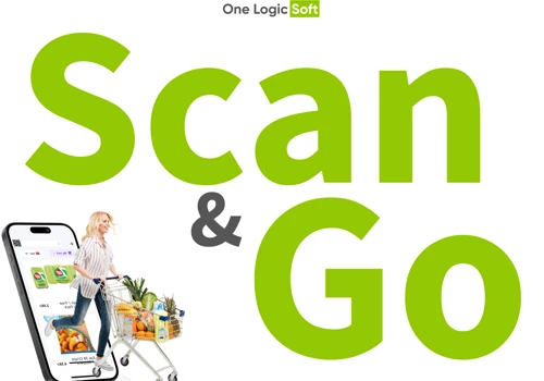 Self-checkout Mobile Solution Scan&Go