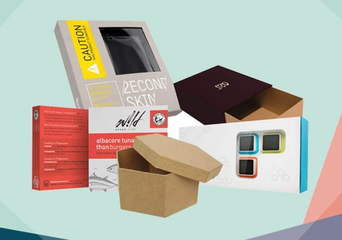 Custom Packaging Boxes