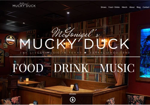 McGonigels Mucky Duck