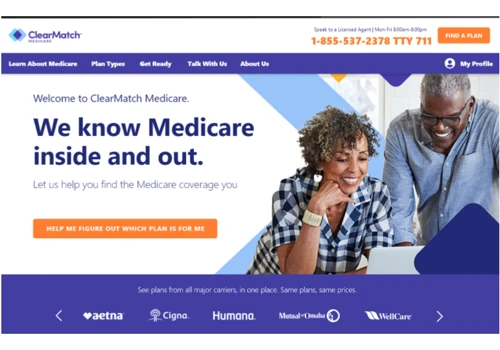 New Digital Experience For HealthPlanOne Site