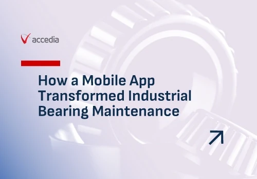 Bearing Assist: How SKF Transformed Bearing Mainte