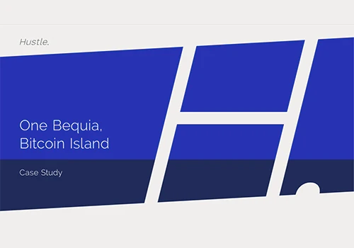 One Bequia, Bitcoin Island PR Case Study