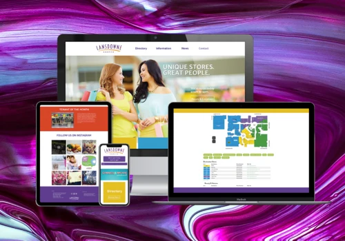 Web Design & Marketing