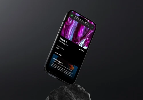 Bside (Art Gallery Mobile App)
