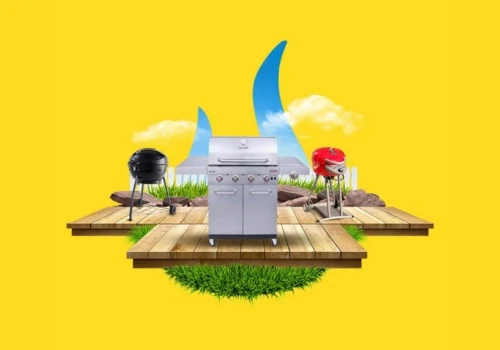 Firing Up E-Commerce with Char-Broil