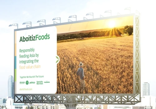 Agriculture & Commodities Branding: Aboitiz Foods