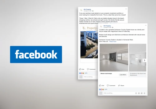 RH Property Facebook Lead Ads