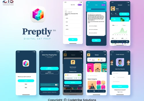 Preptly: Digital SAT Prep
