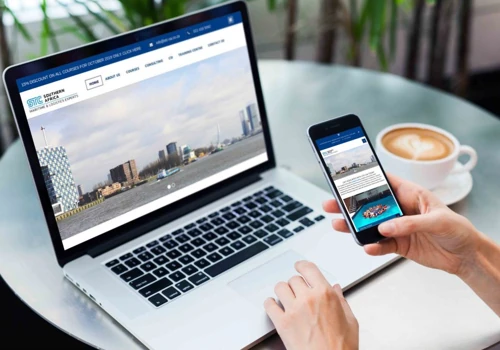 STC Southern Africa Website