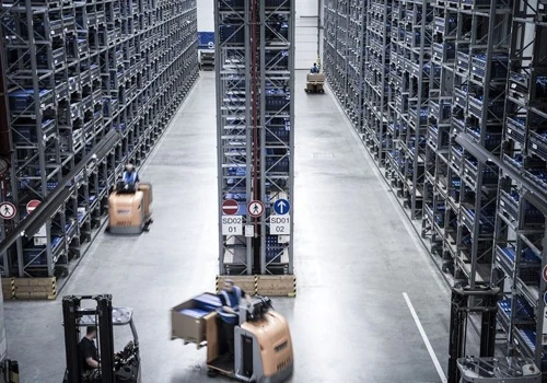 Asset Tracking Solution