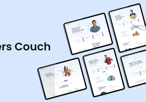 Carers Couch: No Carer Walks Alone