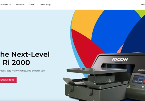 Ricoh Paid Campaign