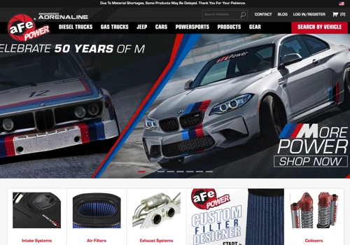 aFe Power Social Campaign