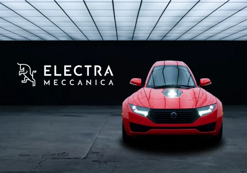 TTT Studios x ElectraMeccanica