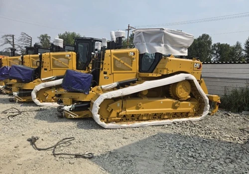 Caterpillar oversize