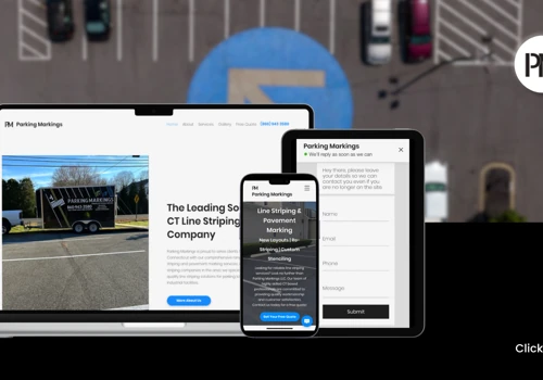 Small Business Website Design & Development