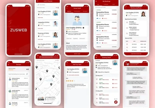 Zusweb for Nurses