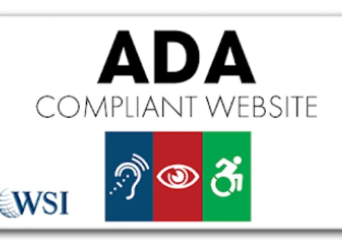 ADA - American Disabilities Act Compliant Website